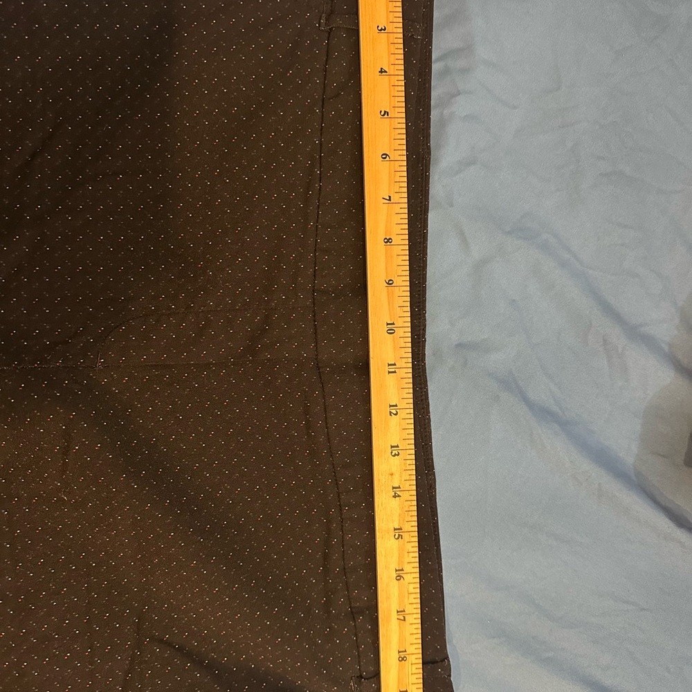 Patterned pull on Pants - Picture 4 of 5